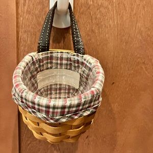 Longaberger Basket 🧺